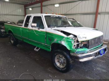  Salvage Ford F-250