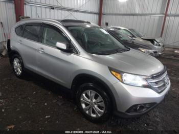  Salvage Honda CR-V