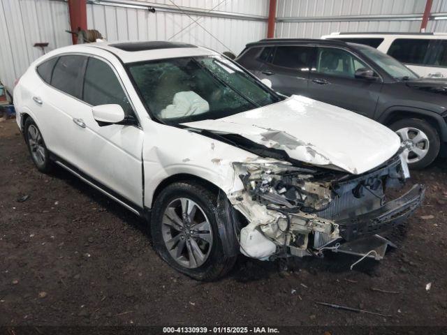  Salvage Honda Crosstour