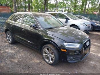  Salvage Audi Q3