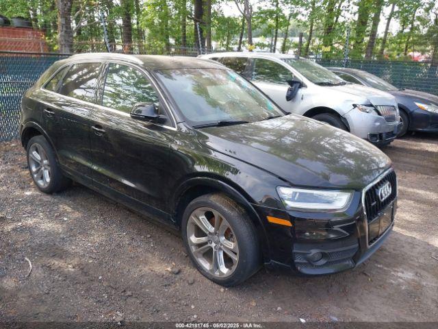  Salvage Audi Q3