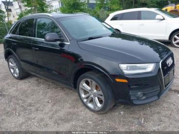  Salvage Audi Q3