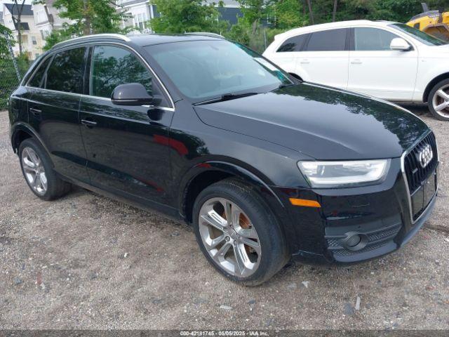  Salvage Audi Q3