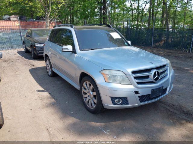  Salvage Mercedes-Benz GLK