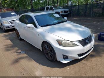  Salvage Lexus Is