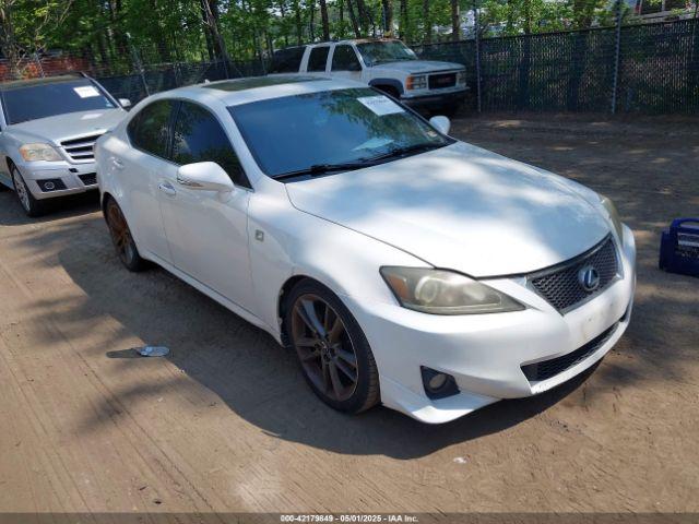  Salvage Lexus Is