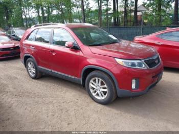  Salvage Kia Sorento