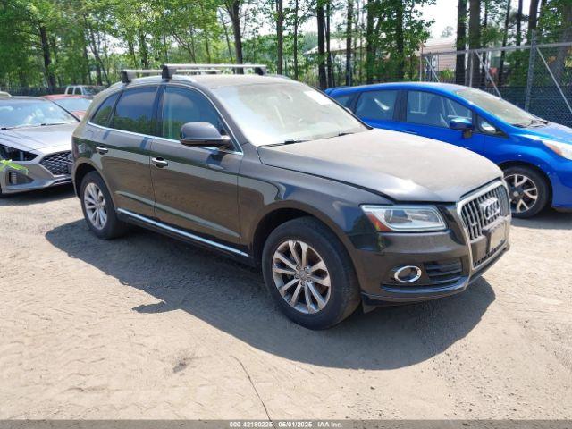  Salvage Audi Q5