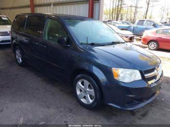  Salvage Dodge Grand Caravan