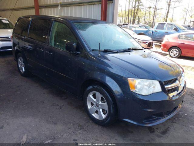  Salvage Dodge Grand Caravan