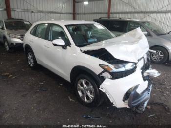  Salvage Honda HR-V