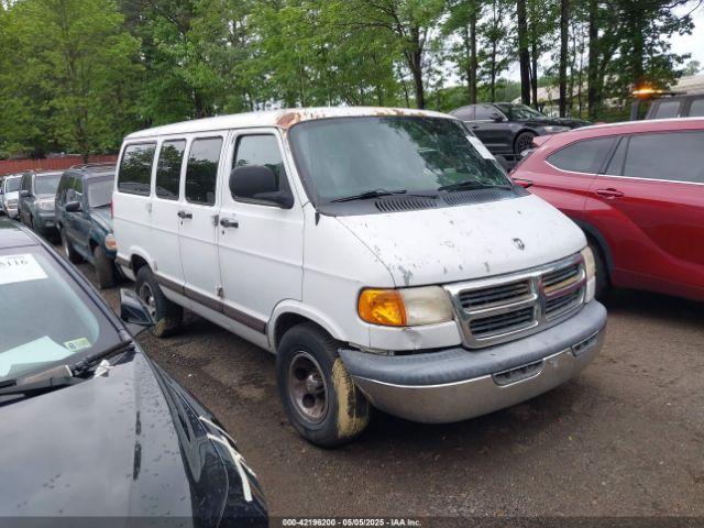  Salvage Dodge Ram Wagon 1500