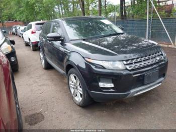  Salvage Land Rover Range Rover Evoque
