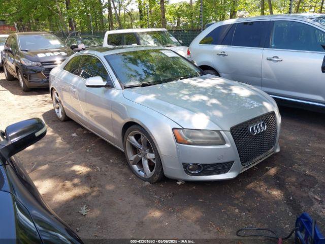  Salvage Audi A5