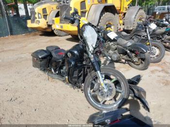  Salvage Harley-Davidson Flhxse