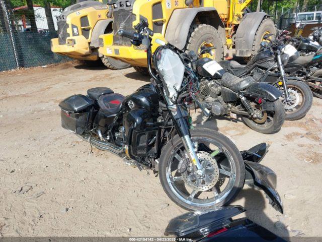  Salvage Harley-Davidson Flhxse