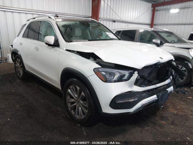  Salvage Mercedes-Benz GLE