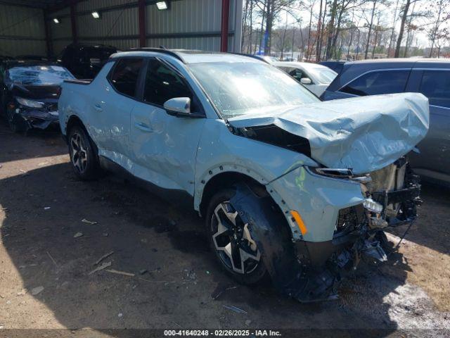  Salvage Hyundai SANTA CRUZ