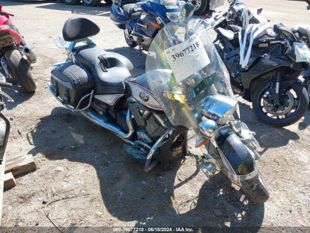  Salvage Victory Motorcycles Cross Roads