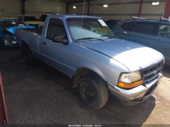  Salvage Ford Ranger