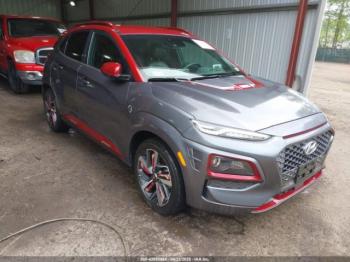  Salvage Hyundai KONA