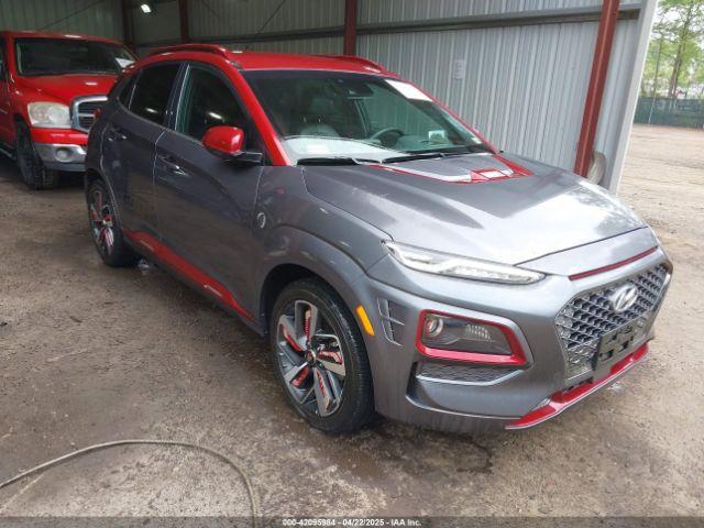 Salvage Hyundai KONA
