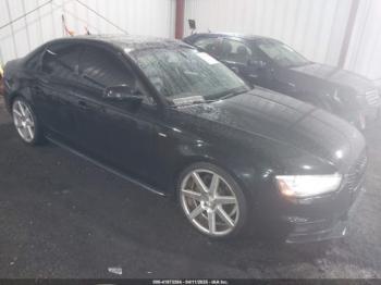  Salvage Audi A4
