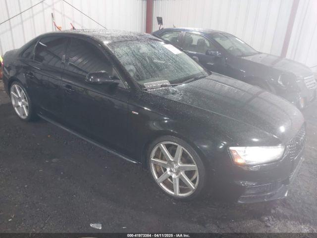  Salvage Audi A4