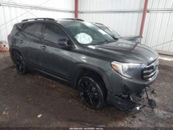  Salvage GMC Terrain