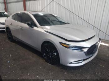  Salvage Mazda Mazda3