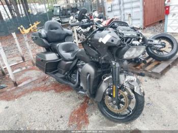  Salvage Harley-Davidson Fltrk