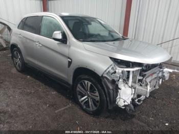  Salvage Mitsubishi Outlander