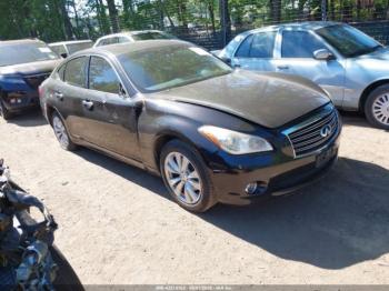  Salvage INFINITI M37