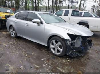  Salvage Lexus Gs