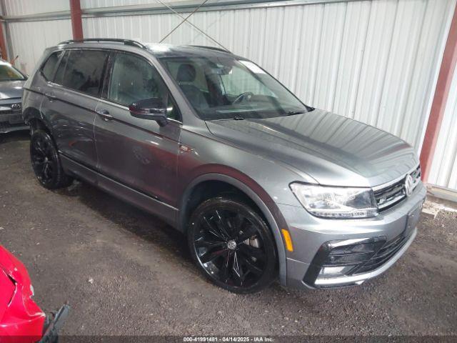  Salvage Volkswagen Tiguan