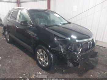 Salvage Cadillac SRX