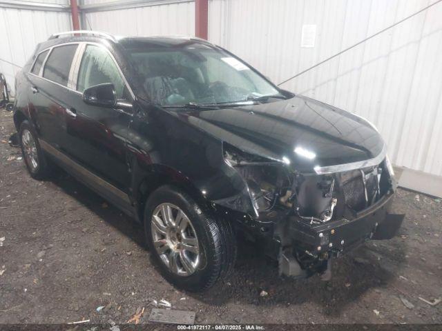  Salvage Cadillac SRX