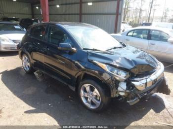  Salvage Honda HR-V