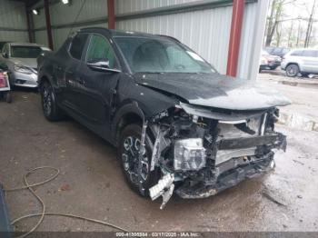  Salvage Hyundai SANTA CRUZ