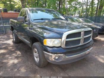  Salvage Dodge Ram 1500