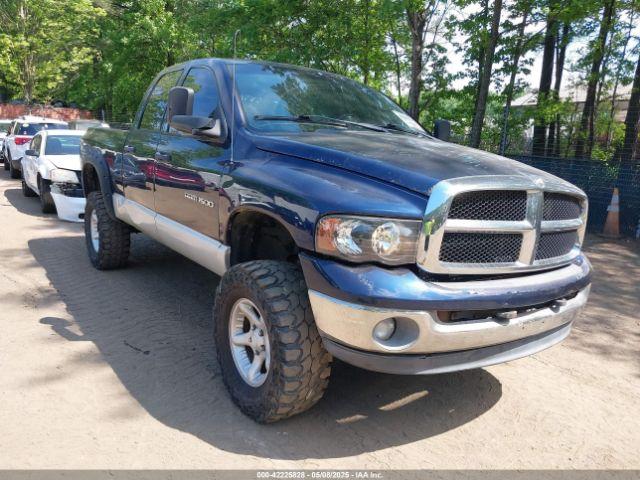  Salvage Dodge Ram 1500