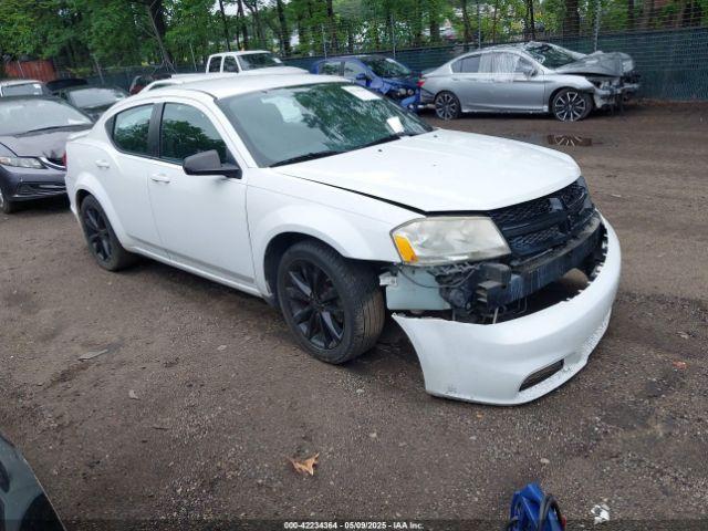  Salvage Dodge Avenger