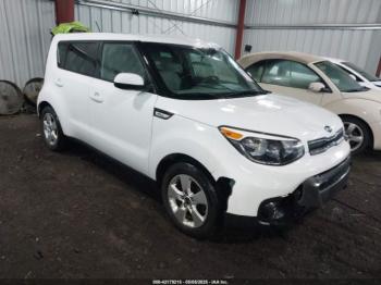  Salvage Kia Soul