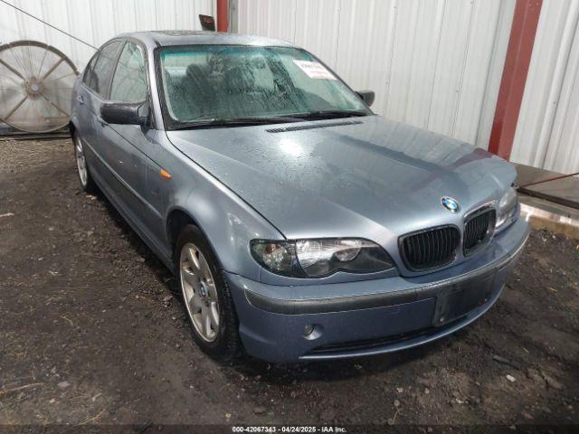  Salvage BMW 3 Series
