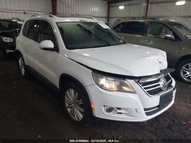  Salvage Volkswagen Tiguan