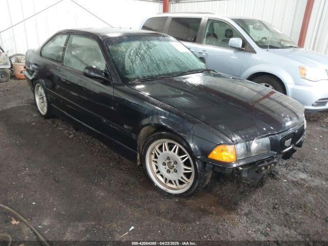  Salvage BMW M Series
