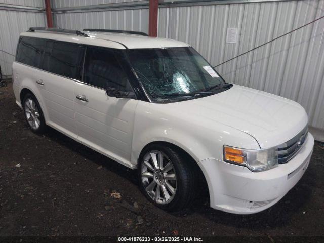  Salvage Ford Flex