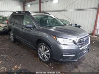  Salvage Subaru Ascent