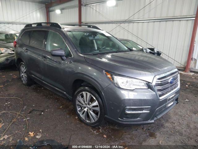  Salvage Subaru Ascent