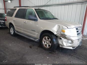  Salvage Ford Expedition